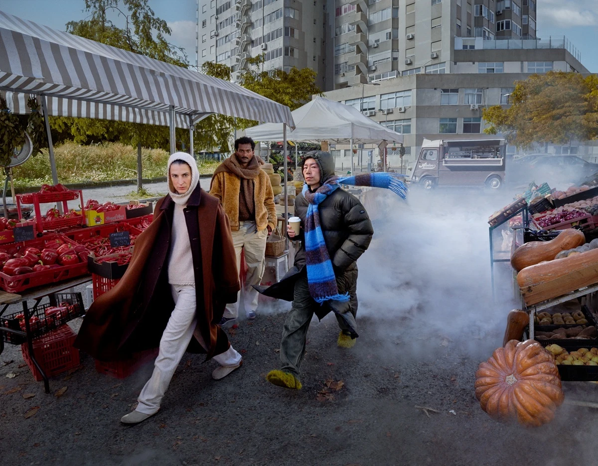 Uma Thurman i PinkPantheress su zvijezde top Zalando kampanje za jesen/zimu