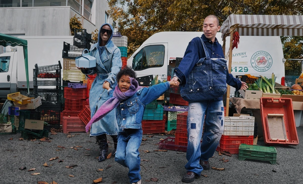 Uma Thurman i PinkPantheress su zvijezde top Zalando kampanje za jesen/zimu