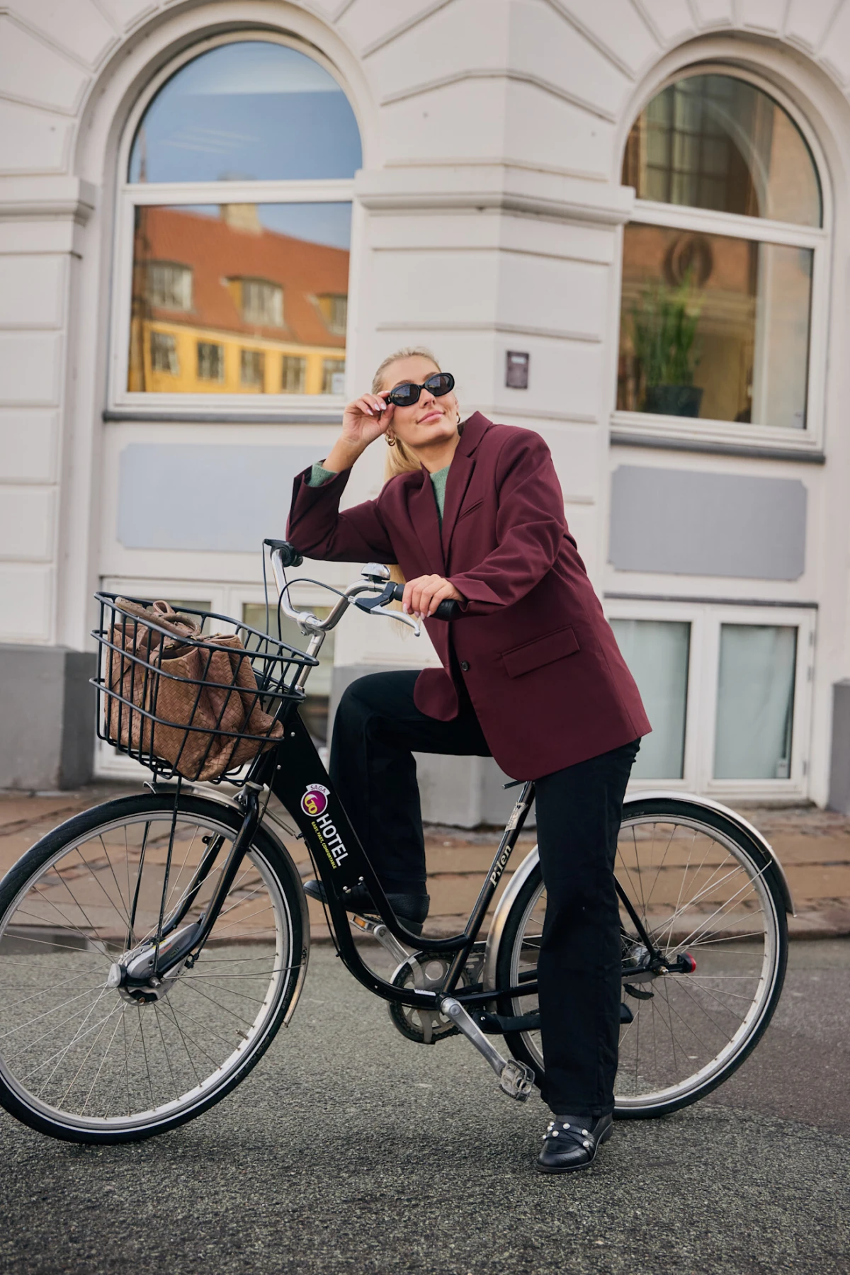 Što odjenuti za vožnju biciklom na posao po različitim vremenskim uvjetima