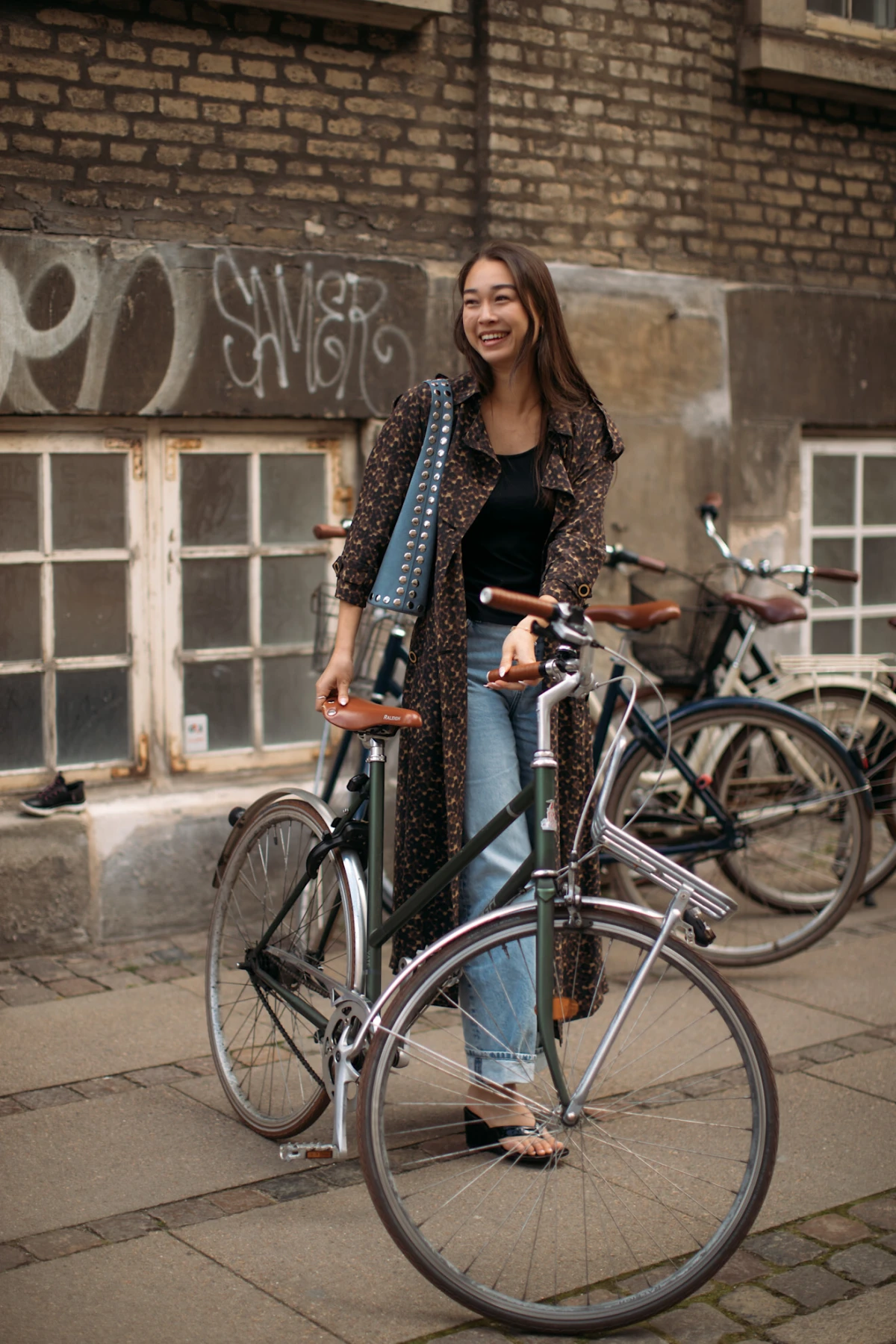 Što odjenuti za vožnju biciklom na posao po različitim vremenskim uvjetima