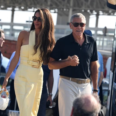 Look Dana: Amal Clooney je snažno otvorila sezonu dobrih lookova u Veneciji