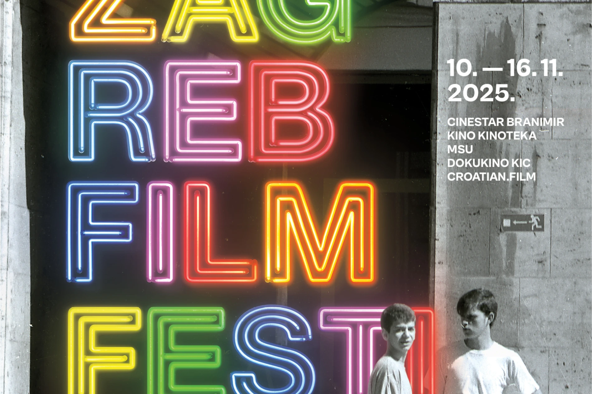 Stiže 23. izdanje Zagreb Film Festivala!