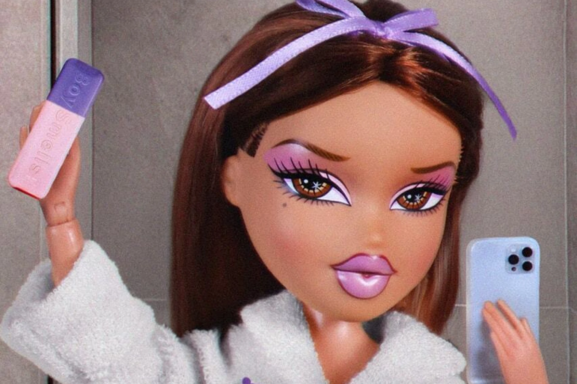 Bratz i Boy Smells razvili parfem koji miriše na plastiku i djetinjstvo