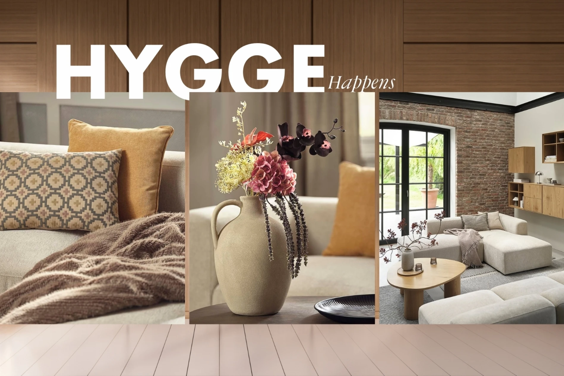 Kako stvoriti dom u kojem ćete se osjećati – sretno? Naši ELLE Decoration urednici imaju odgovor.