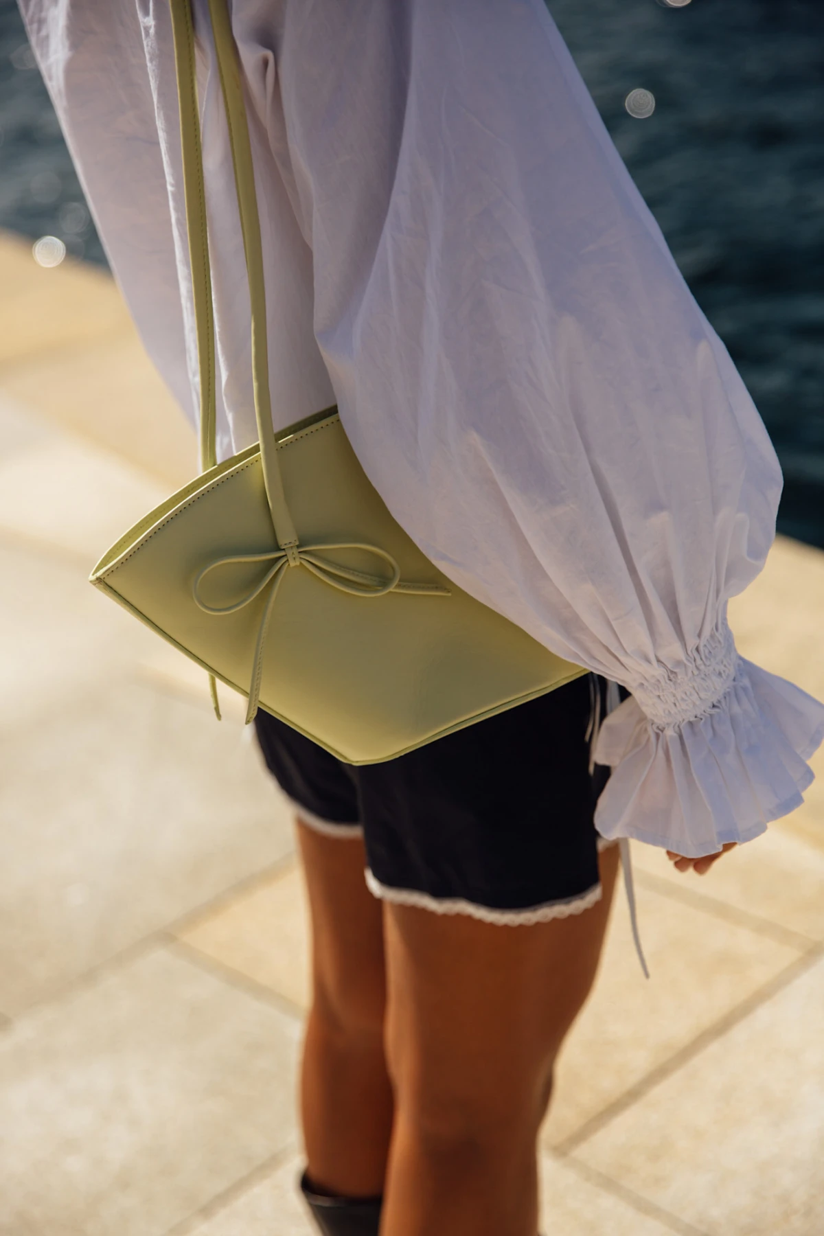 Četiri ideje kako nositi sportske hlačice ove jeseni po uzoru na poznate dame