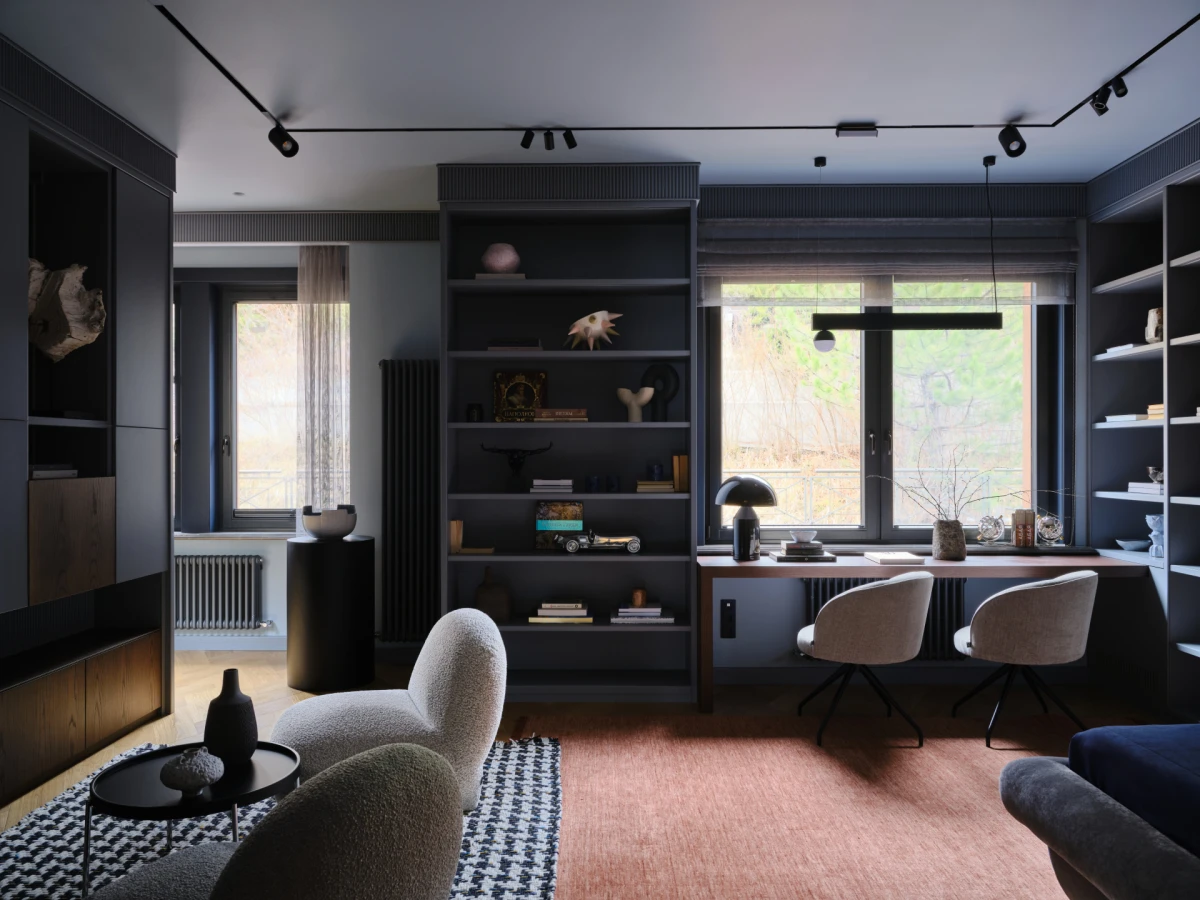 Zbog ove dvije dizajnerske dječje sobe se želimo vratiti u školske klupe