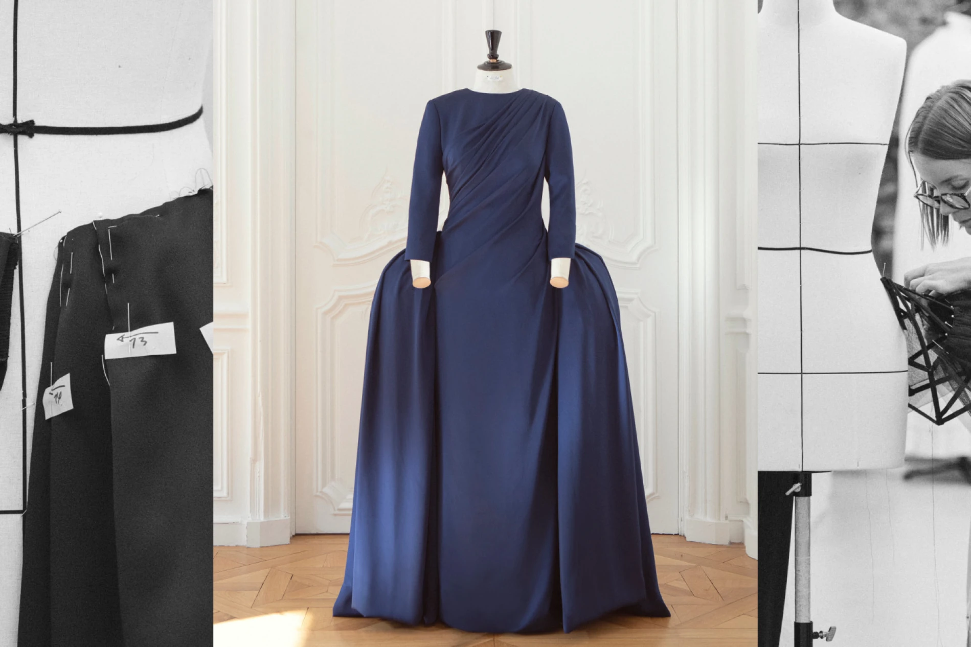 Saznali smo kako je nastala prva Dior Couture kreacija Jonathana Andersona