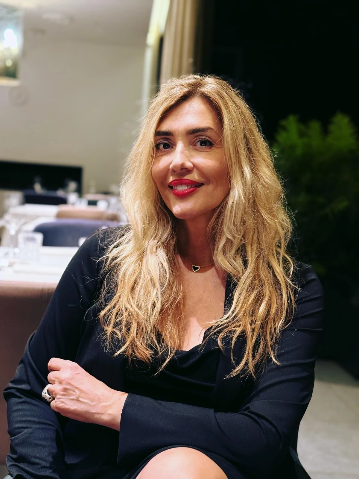 Olja Knežević za Elle: ‘’Žene u mojim romanima uvijek nose tajnu’’