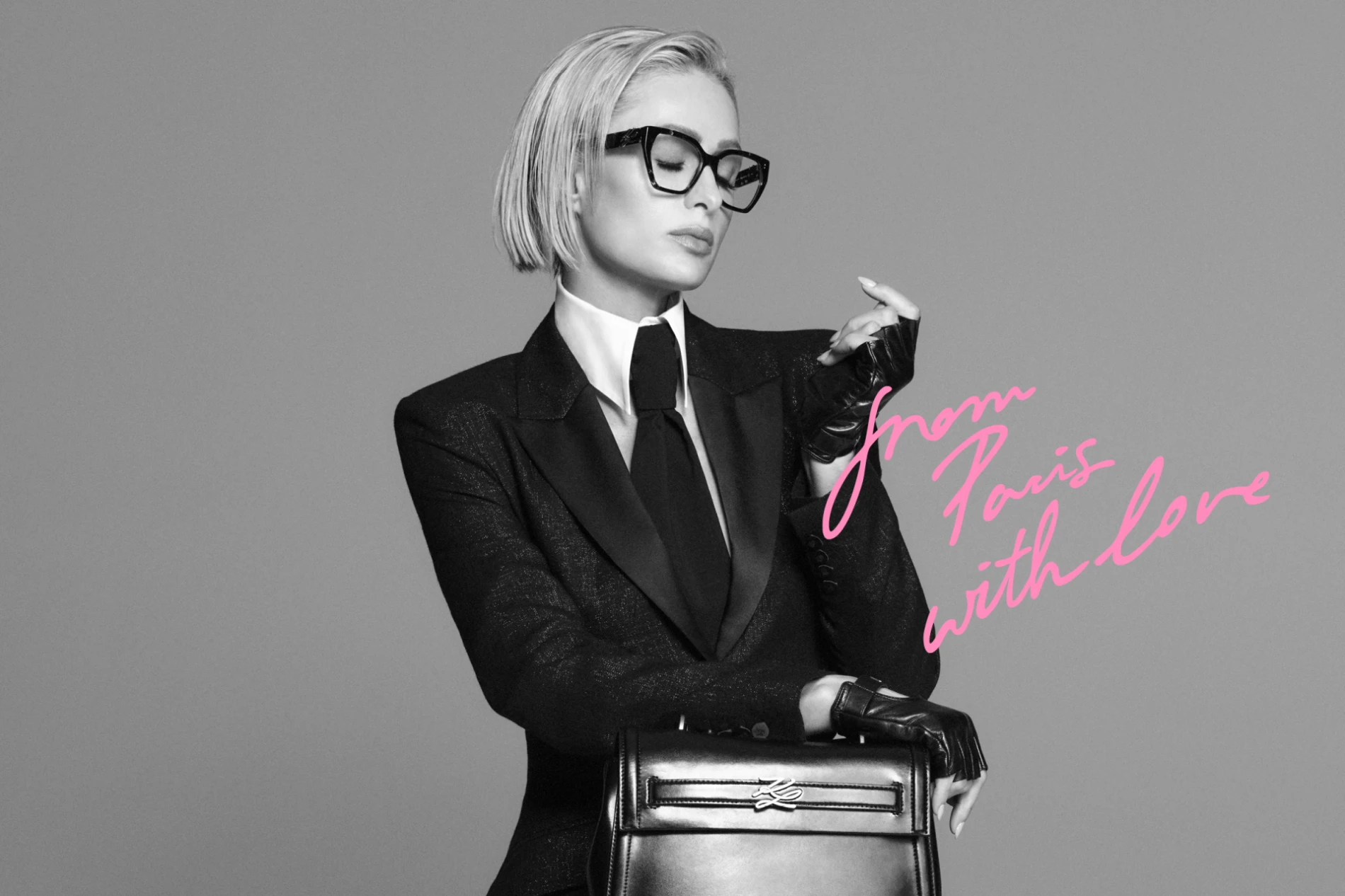 Zašto je Paris Hilton zapravo savršeno lice za brend Karla Lagerfelda?