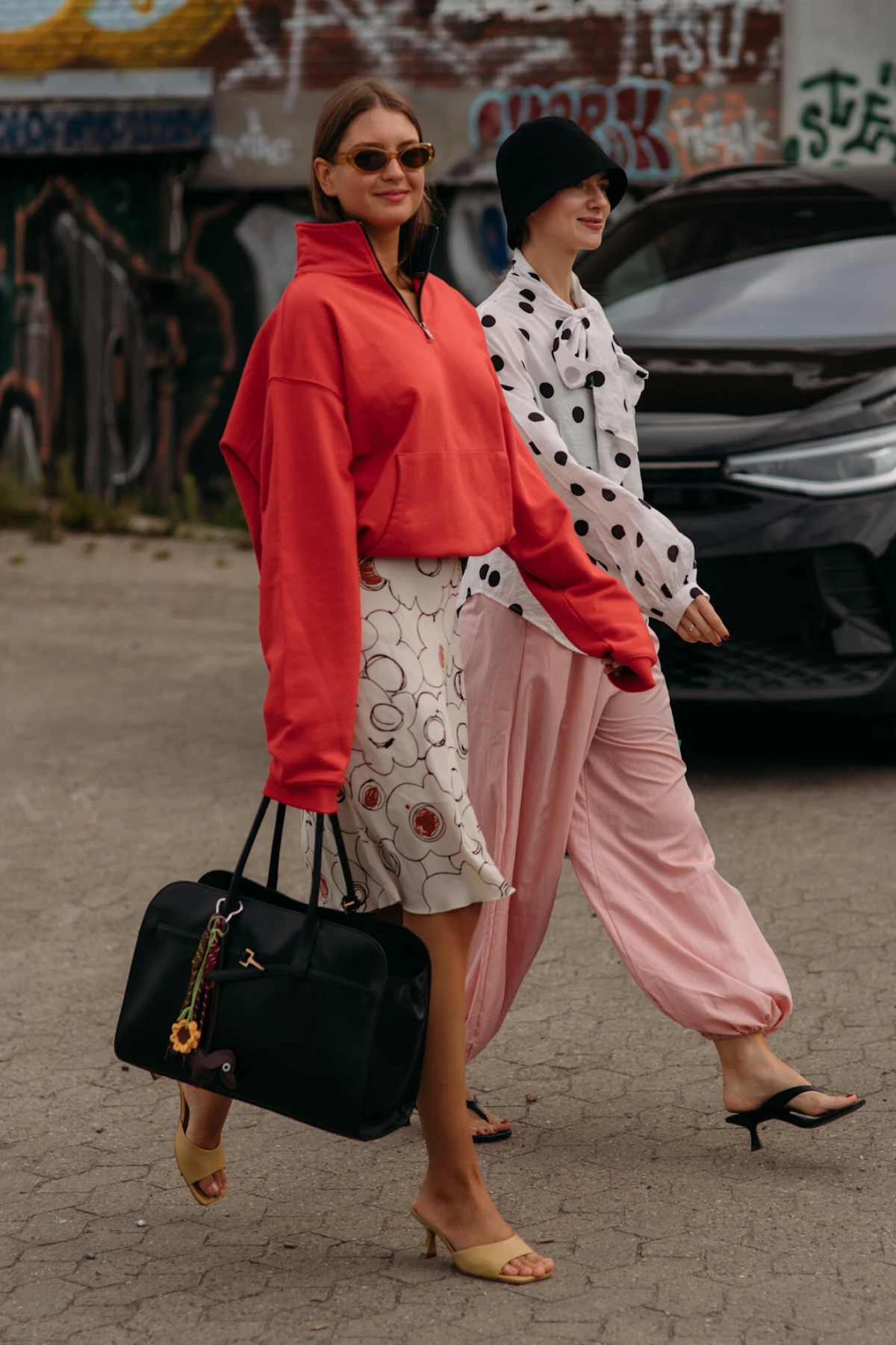 Pet outfit formula koje će vam pomoći da što bezbolnije prijeđete iz ljetne u jesensku garderobu