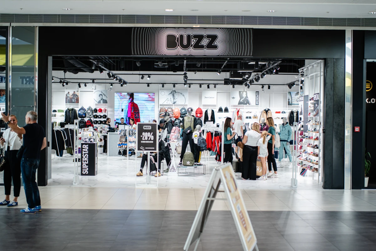 BUZZ je otvorio novu najveću sneaker destinaciju u Hrvatskoj