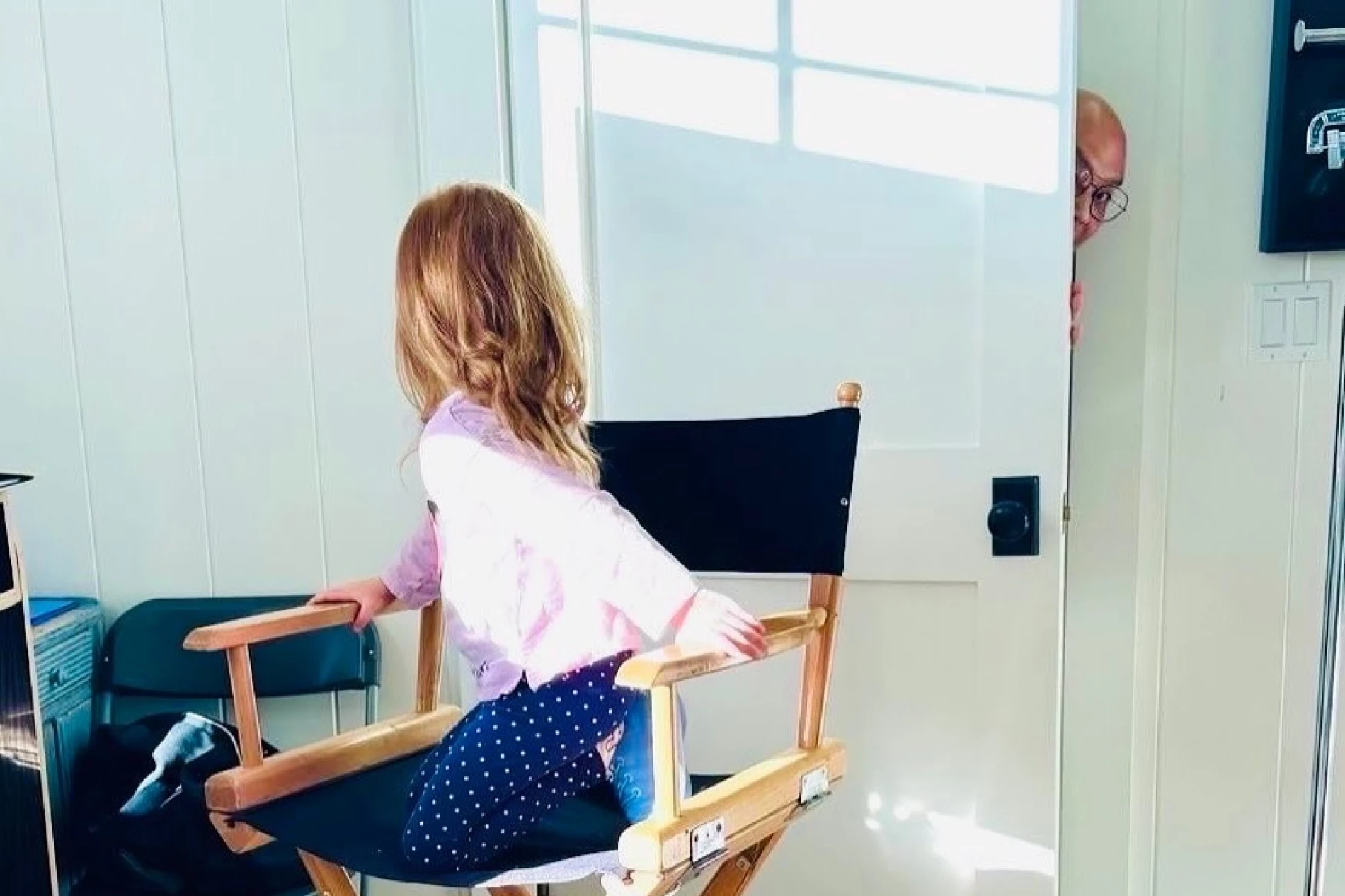 Iza kulisa: Meghan Markle otkrila obiteljske trenutke sa seta