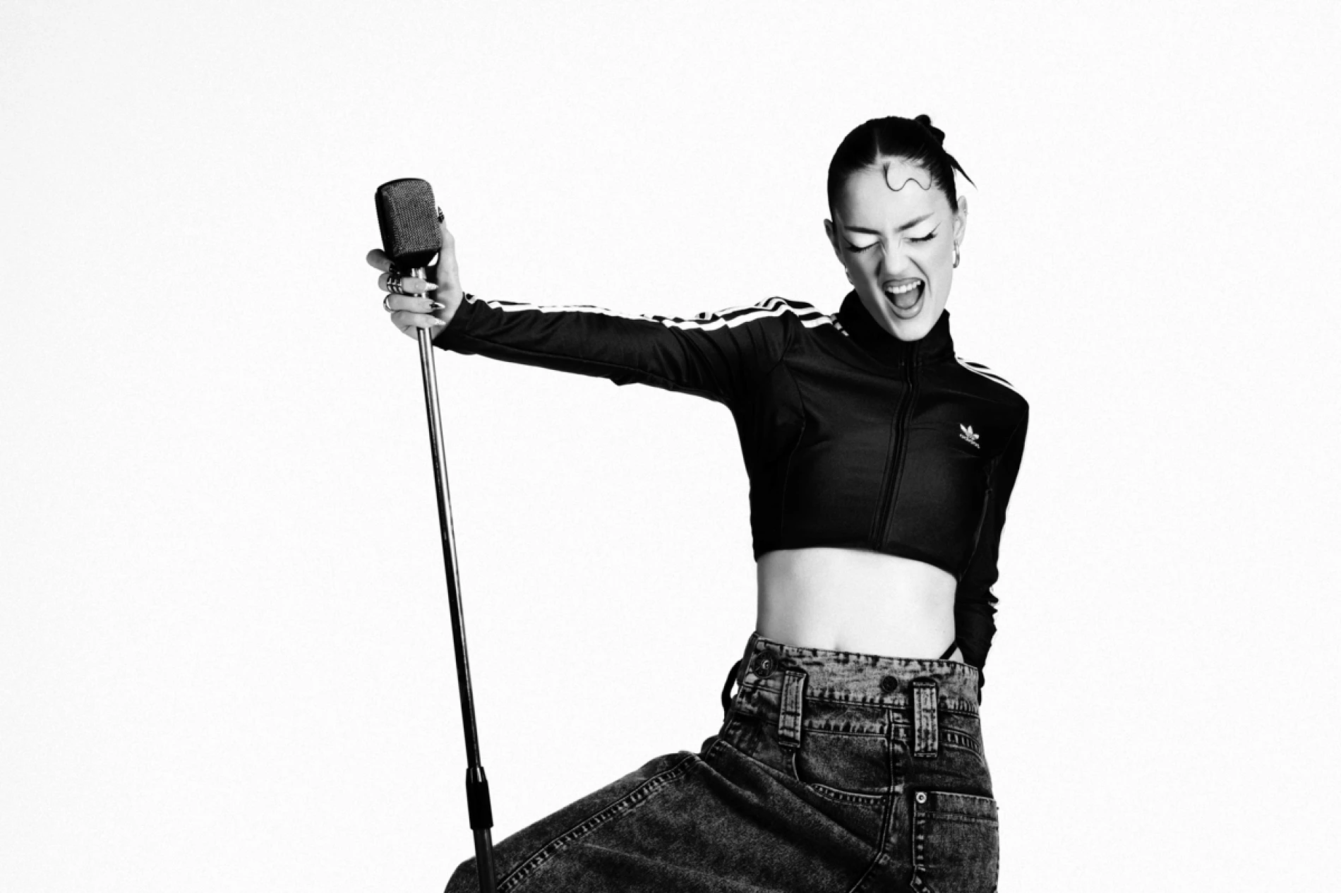 Ivica Zubac, Hiljson Mandela, Miach i Nika Turković u kampanji za kultni adidas Superstar