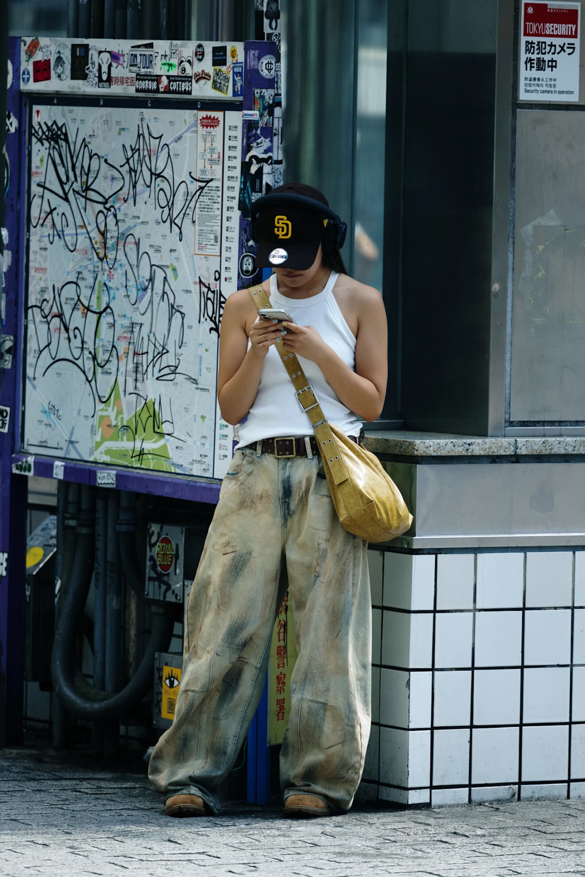 Tokio street style se vratio i razigraniji je nego ikad