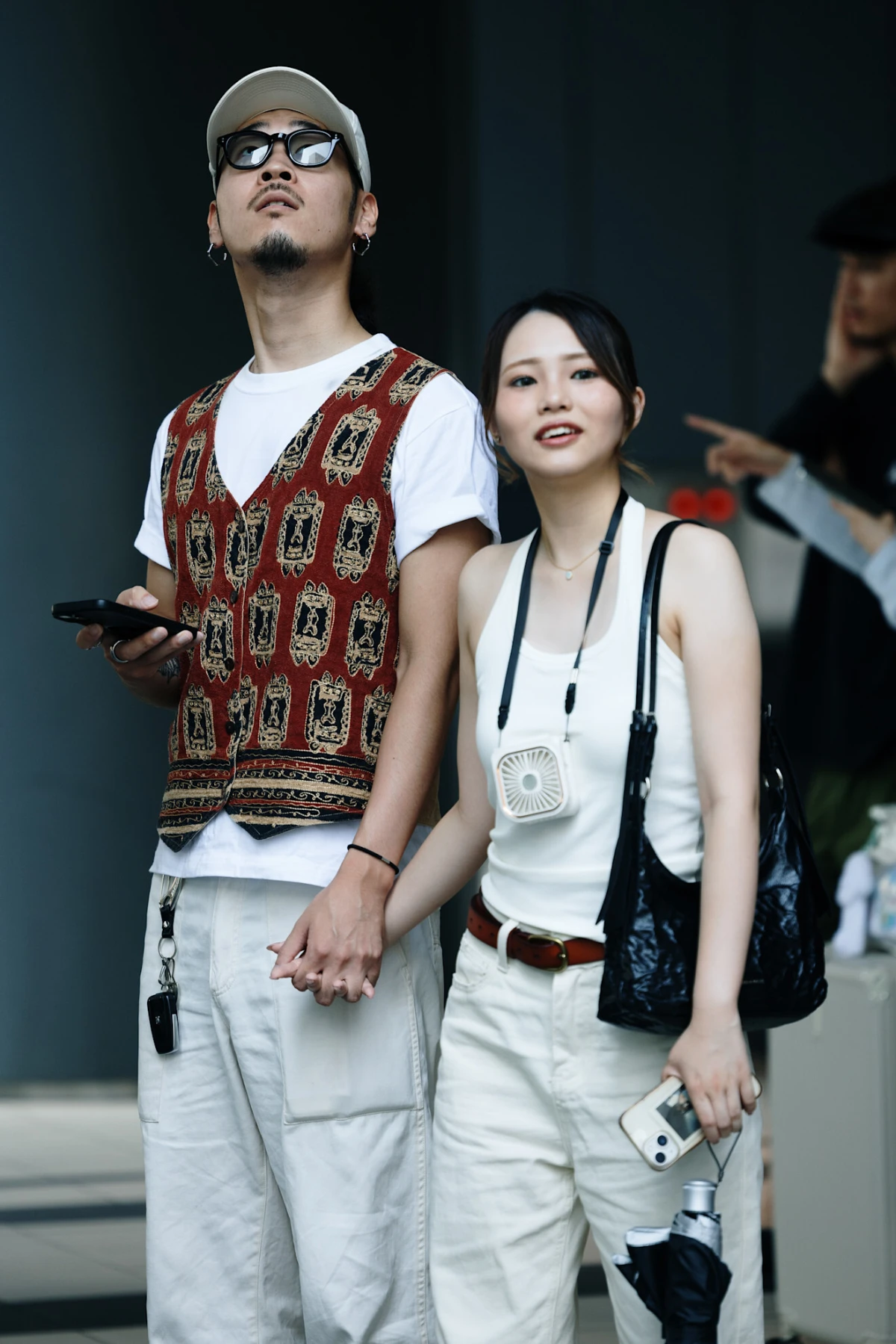 Tokio street style se vratio i razigraniji je nego ikad