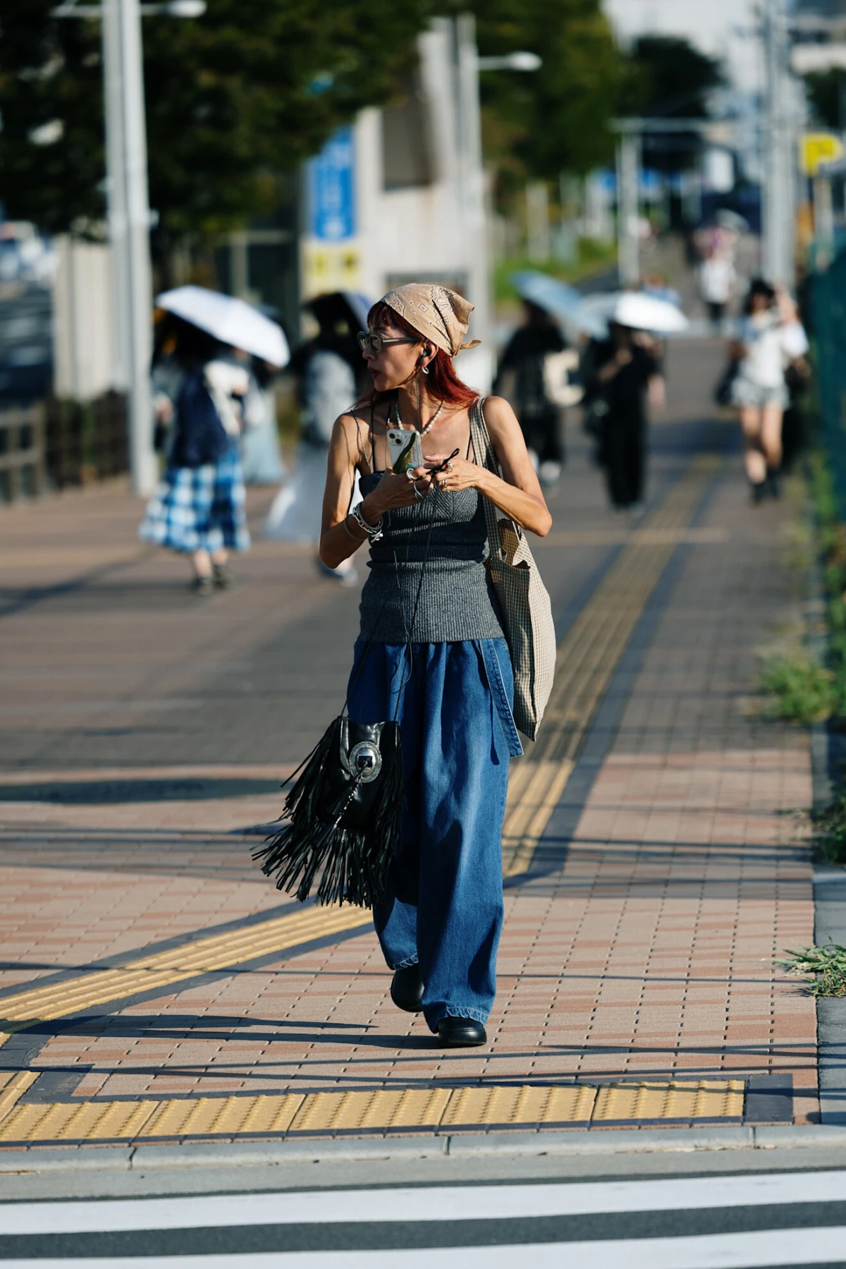 Tokio street style se vratio i razigraniji je nego ikad