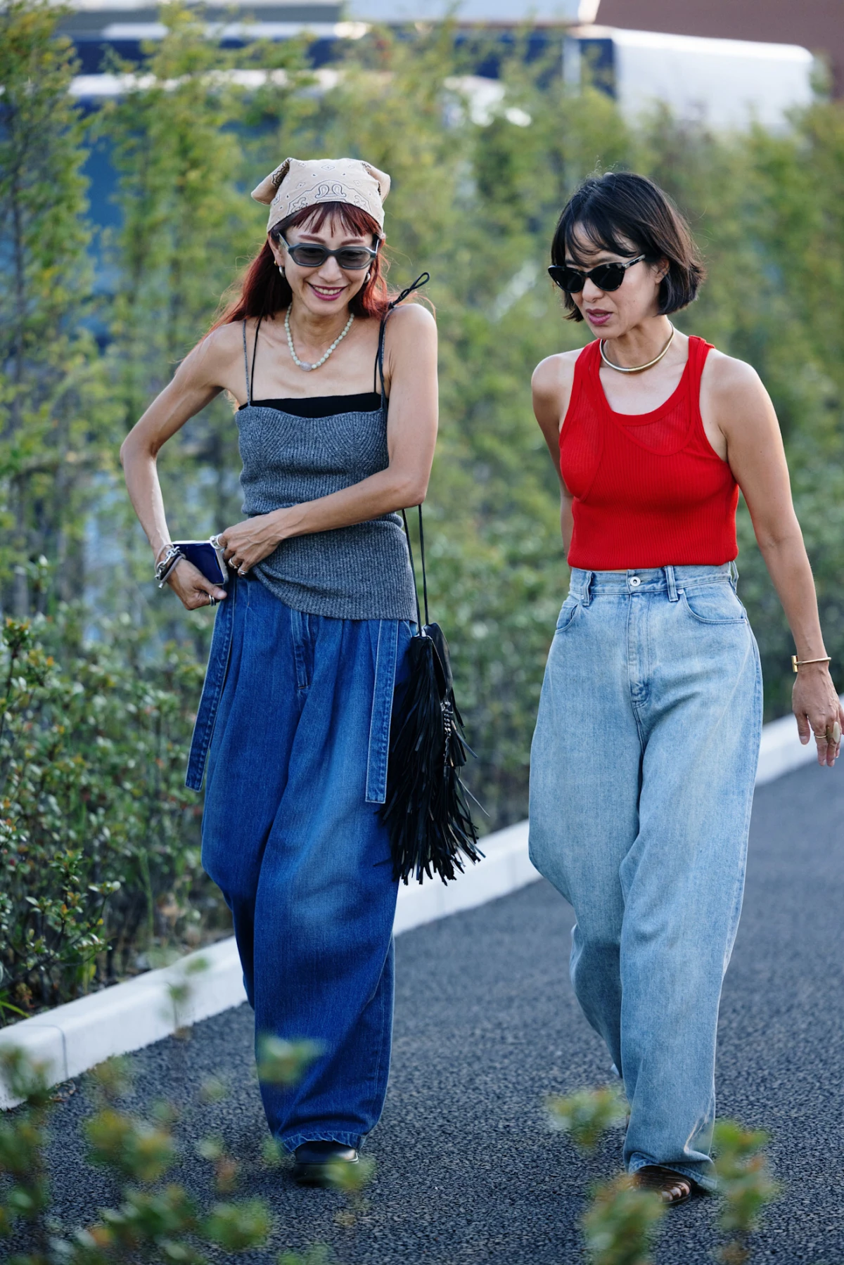 Tokio street style se vratio i razigraniji je nego ikad