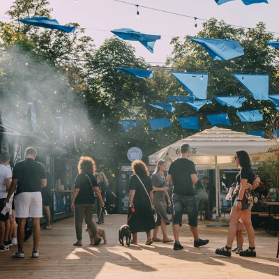 Rujan u Zagrebu: Mjesec festivala, dobre hrane i glazbe