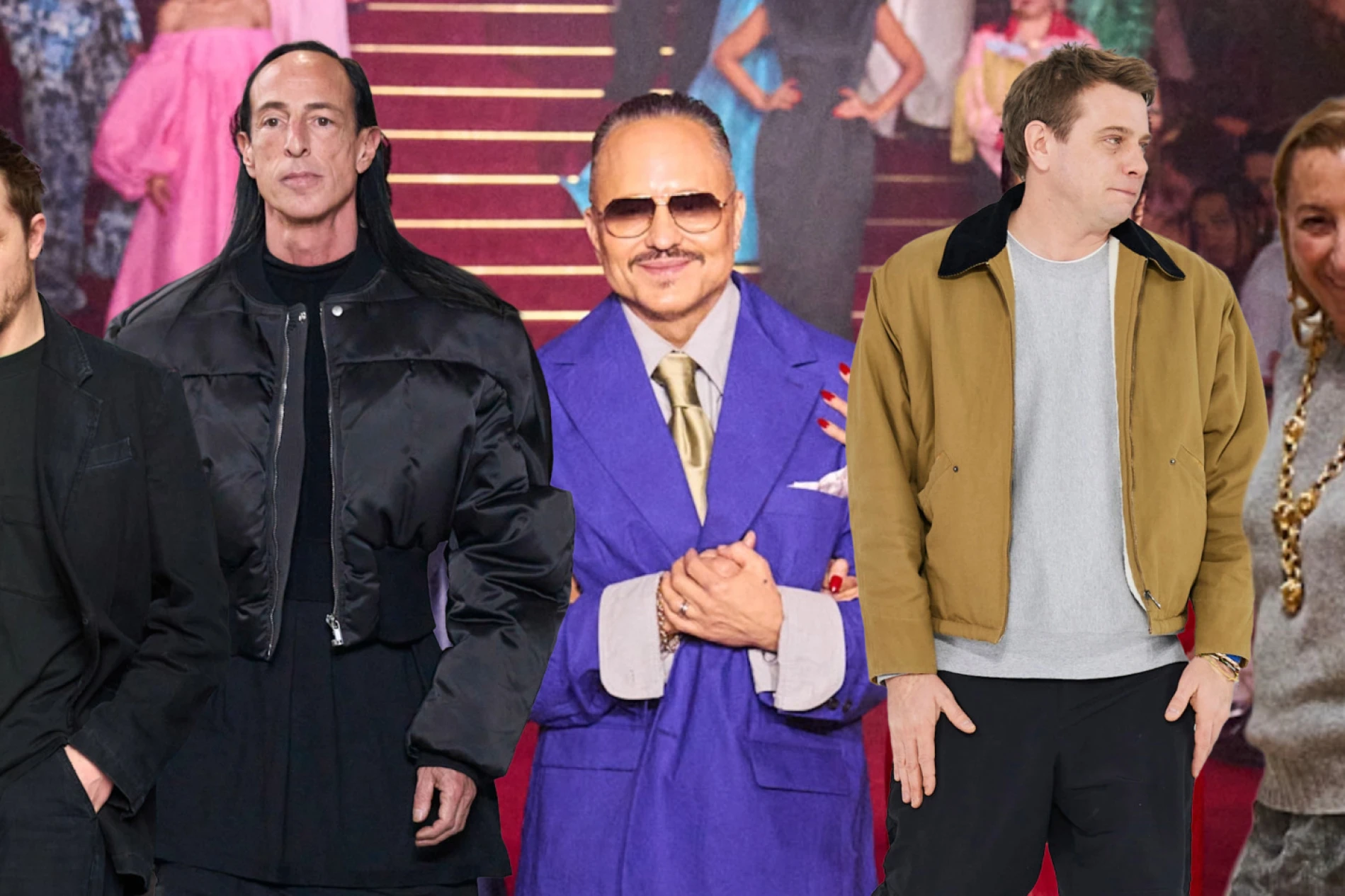 Jonathan Anderson i Miuccia Prada ponovo u konkurenciji za nagradu dizajnera godine