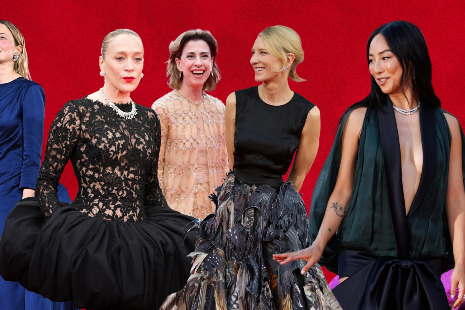 9 najboljih lookova sa Filmskog festivala u Veneciji koje ćemo pamtiti zauvijek