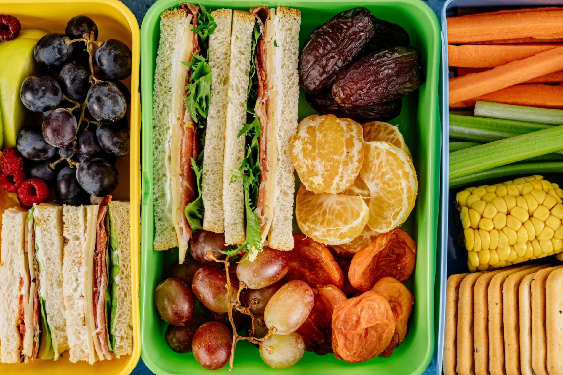 5 lunch box recepata za savršen povratak u ured ili školu