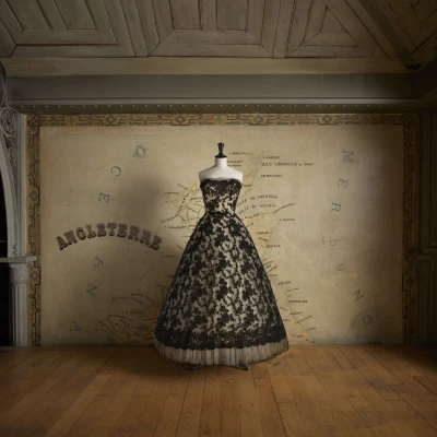 U Dior muzej stiže prva izložba posvećena konkurentnom dizajneru