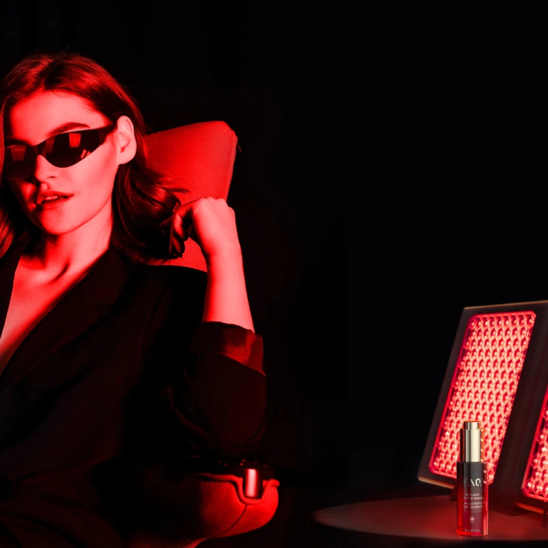 Zlatni standard LED i svjetlosne njege kože je stigao!