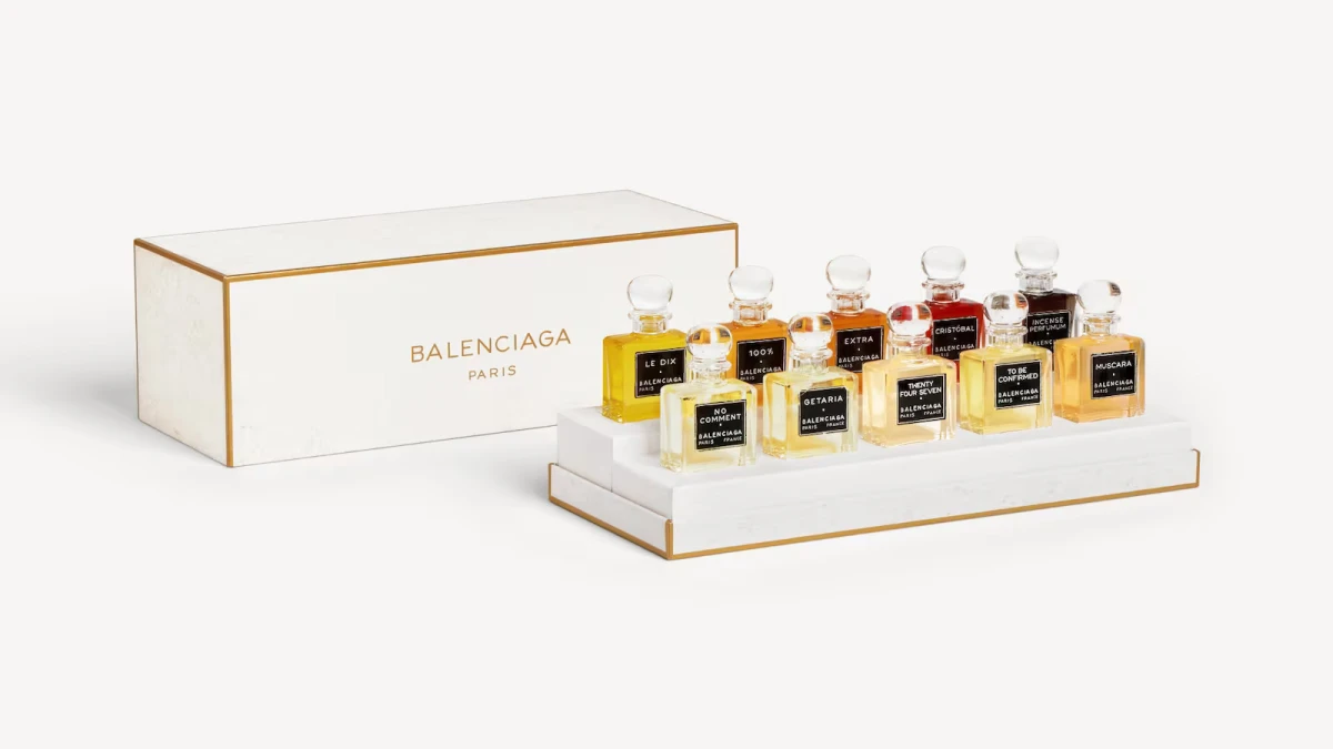 Balenciaga ima nove parfeme, a neki bi mogli postati pravi hit