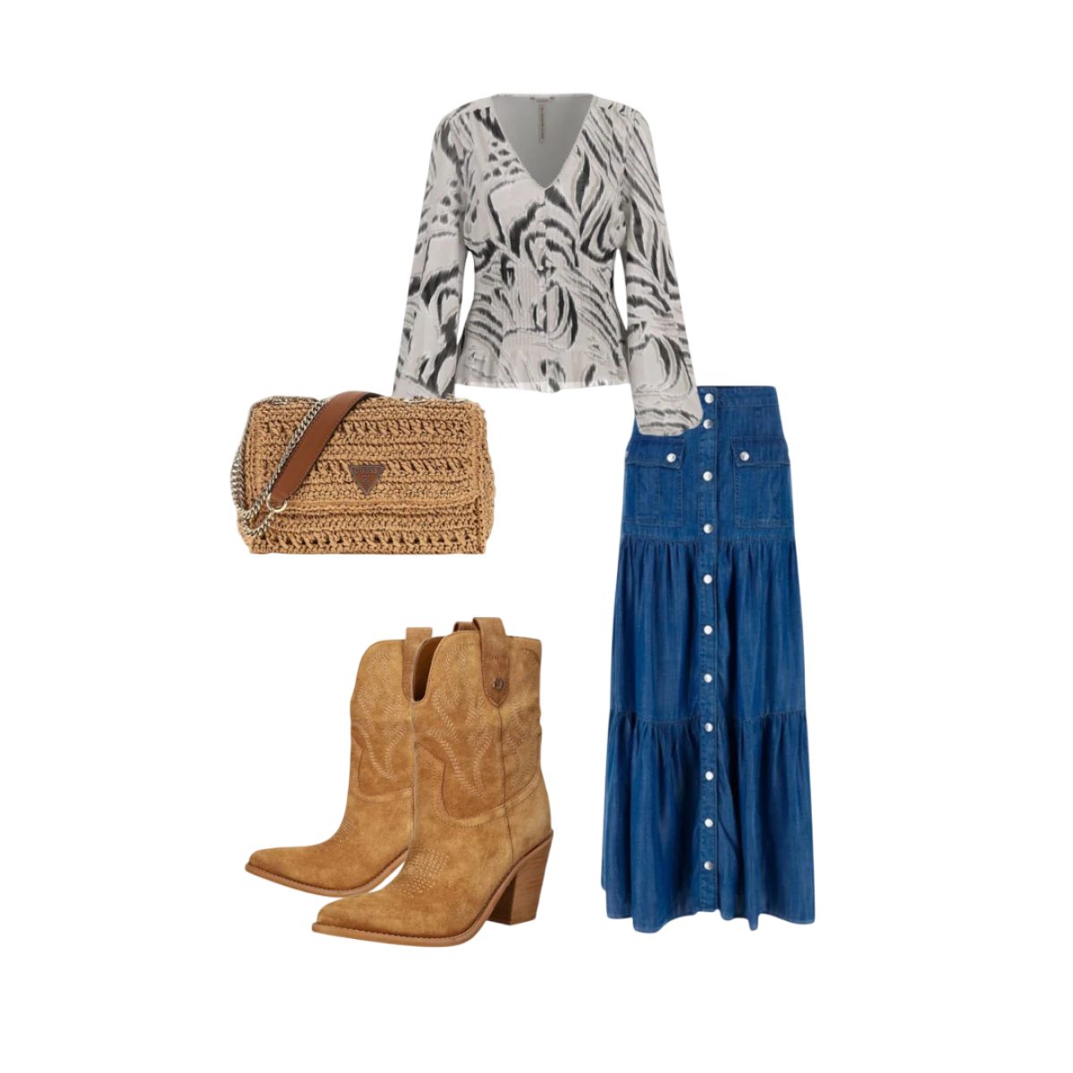 Ready for fall: Guess ima najbolje modne komade za ranu jesen