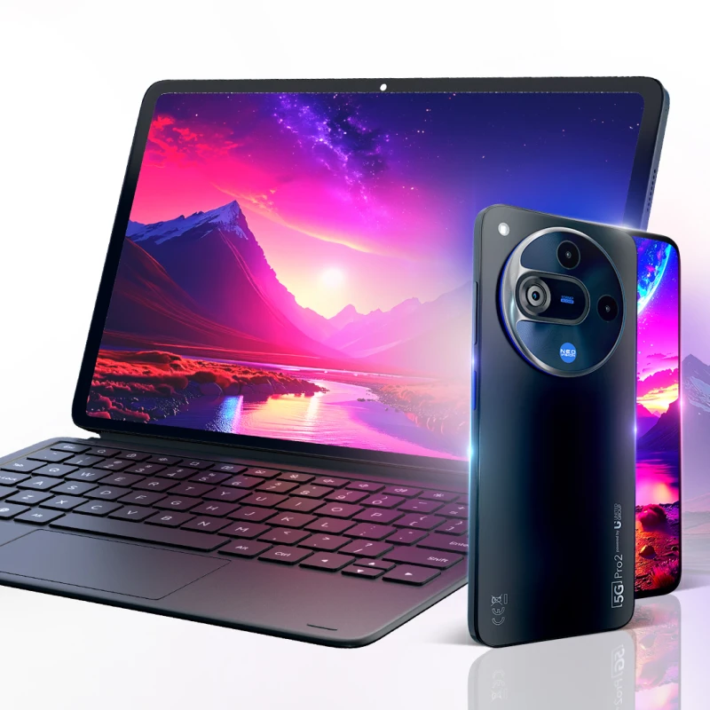 Telemach predstavio svoj prvi 5G tablet i još pametniji 5G telefon s naprednim AI značajkama