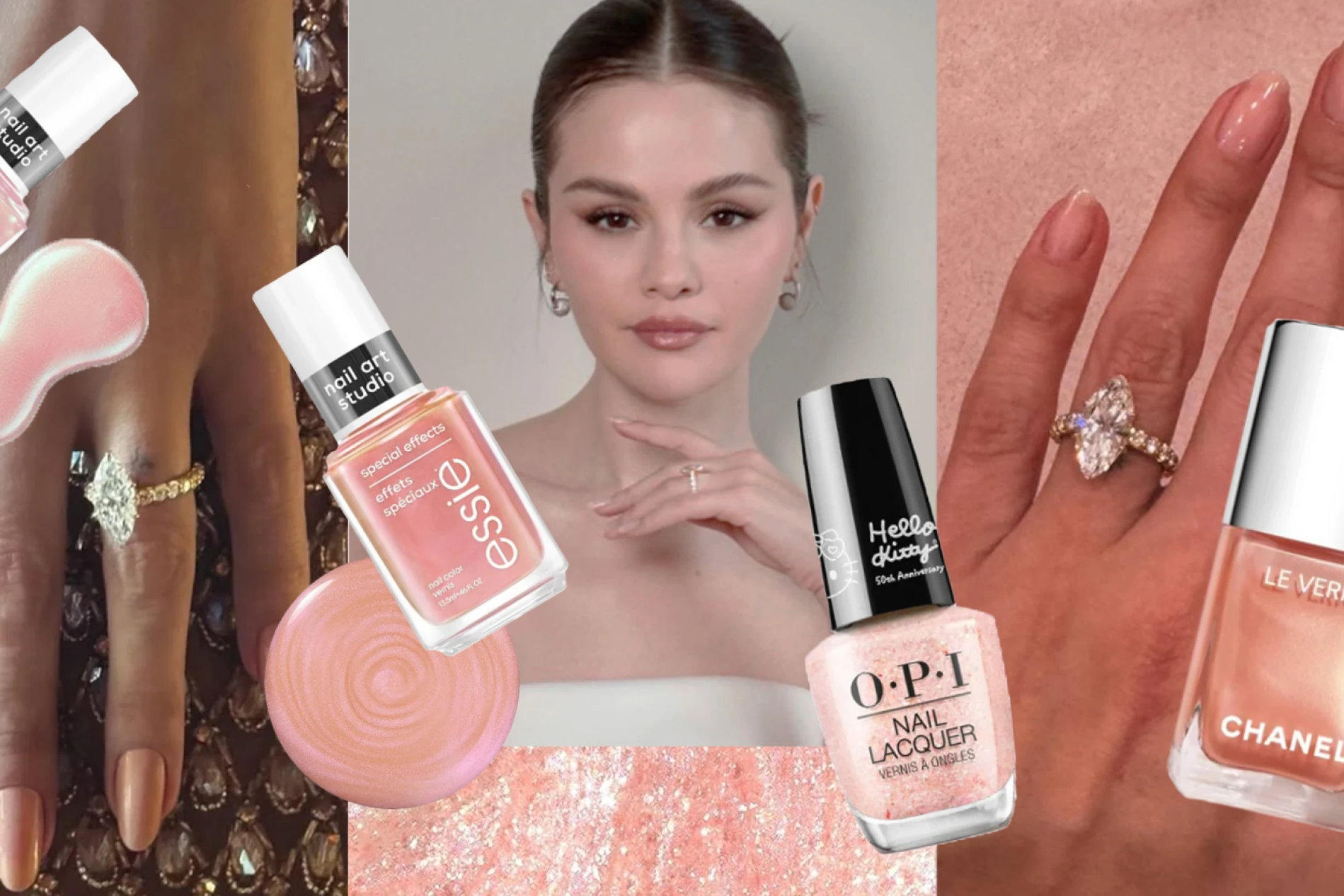 Jeste li čuli za "toasted“ manikuru koju je proslavila Selena Gomez?