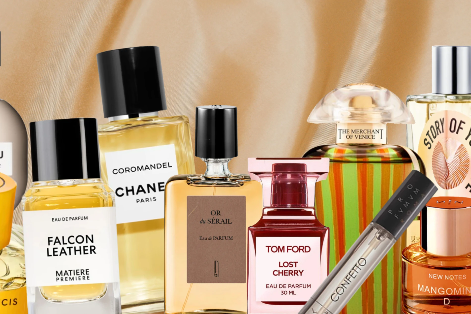 11 odličnih niche parfema koje dodajemo u našu jesensku kolekciju