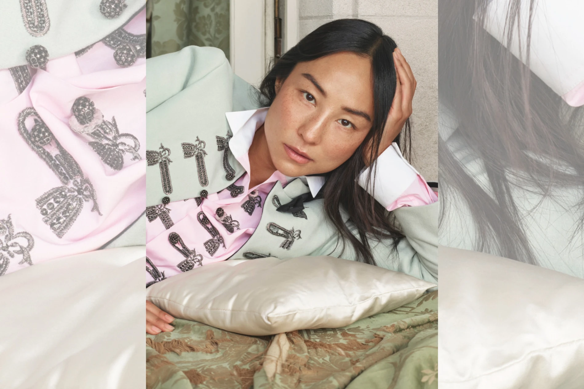 Zašto je Greta Lee savršena za ulogu novog lica Diora?