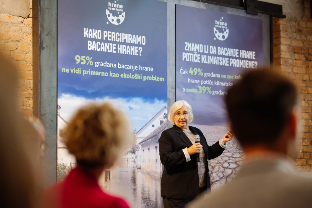 Bacanje hrane ubrzava klimatske promjene: Sve što trebate znati o Dukatovom projektu ‘Hrana se ne baca’