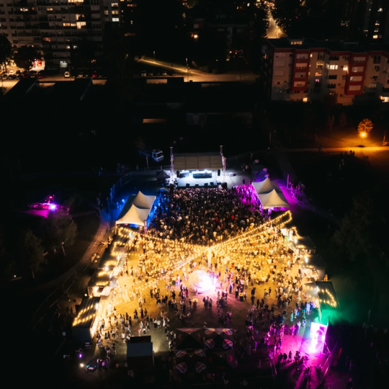 The Flying Dish festival je bio pravi epicentar glazbe i okusa