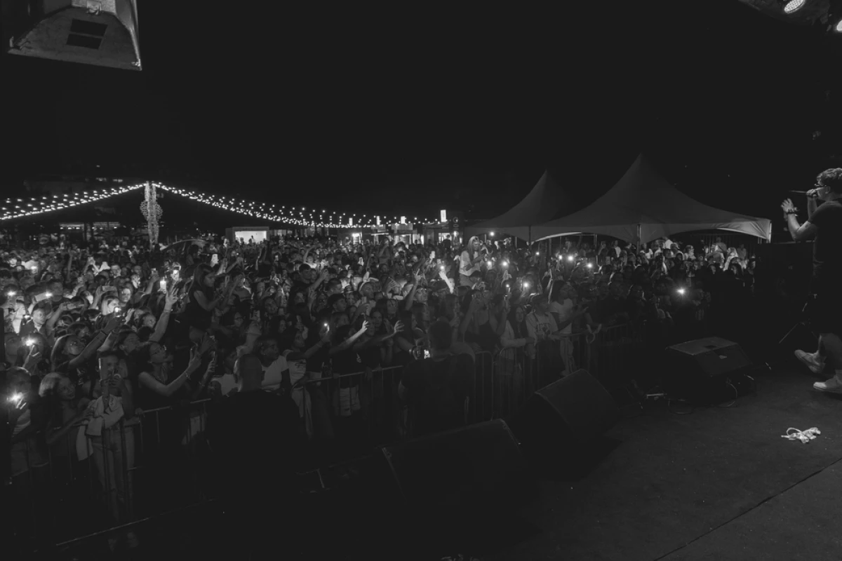 The Flying Dish festival je bio pravi epicentar glazbe i okusa