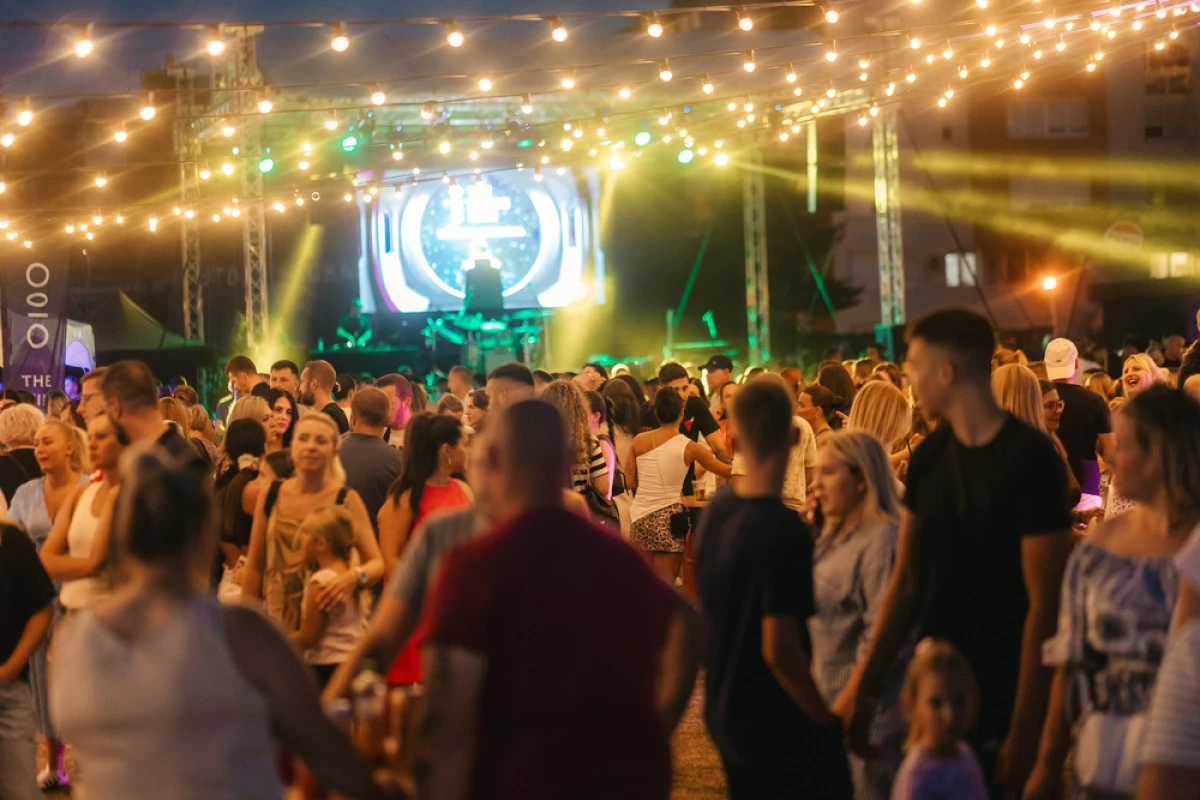 The Flying Dish festival je bio pravi epicentar glazbe i okusa