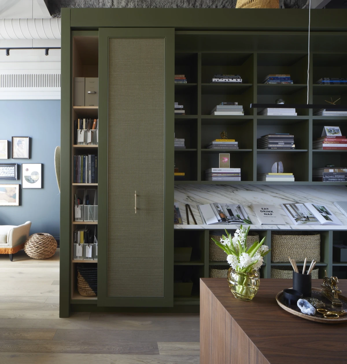 Poznata dizajnerica interijera nam je otkrila trikove kako ured pretvoriti u dizajnerski prostor