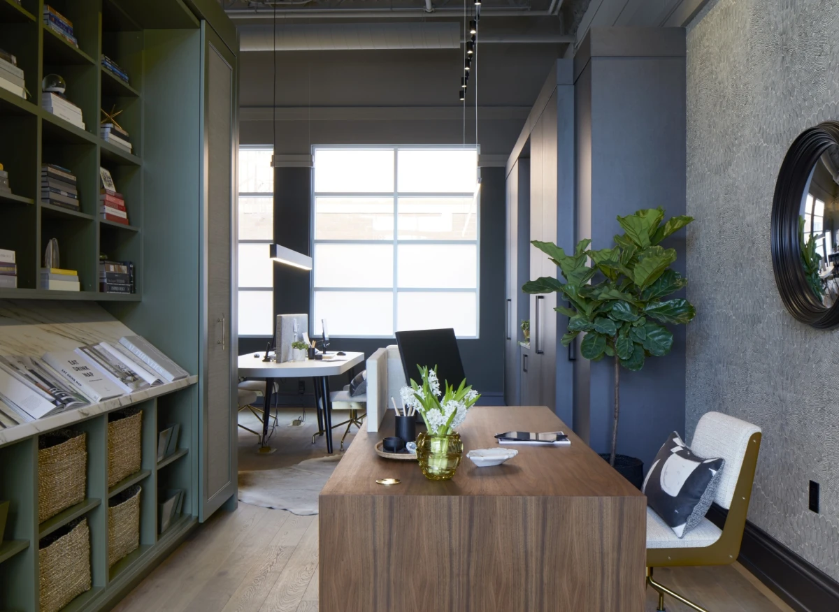 Poznata dizajnerica interijera nam je otkrila trikove kako ured pretvoriti u dizajnerski prostor