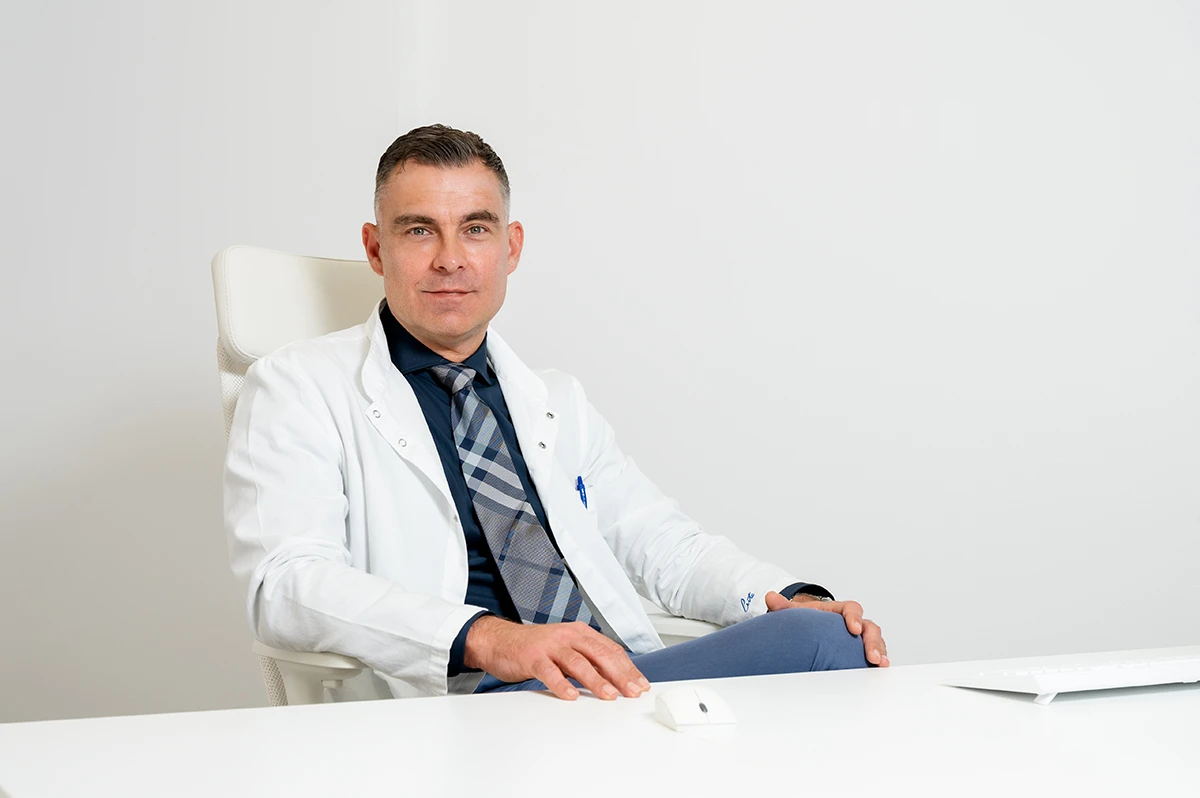 doc. dr. sc. Tomislav Božek za Elle o debljini: ''Edukacija je najvažnija''