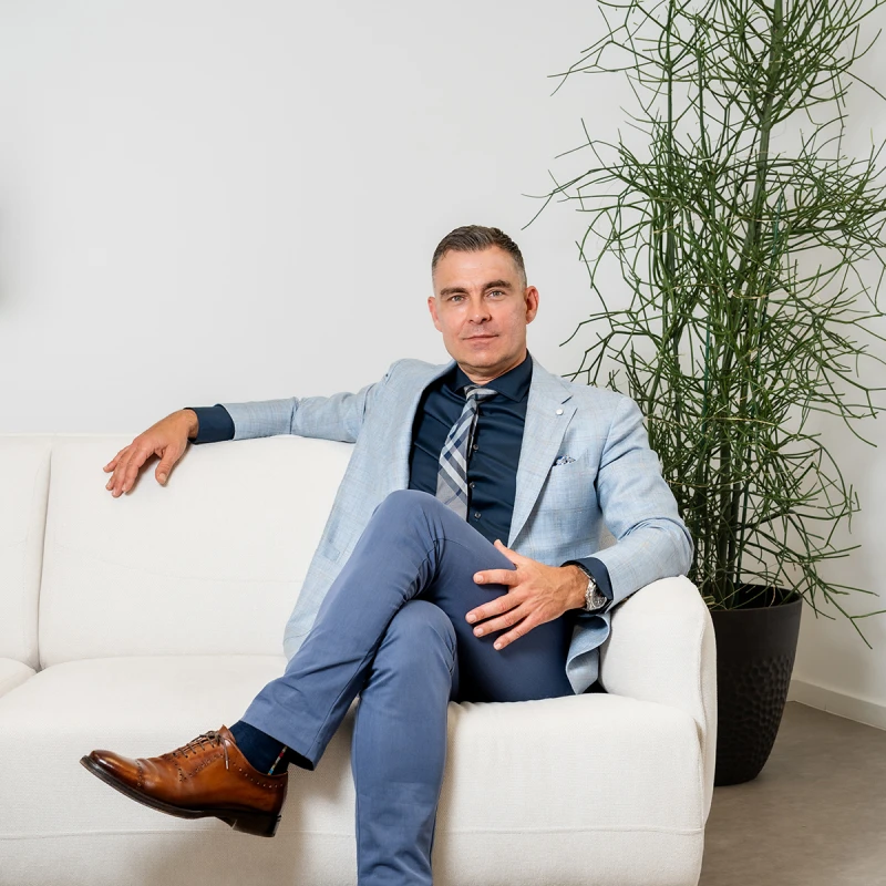 doc. dr. sc. Tomislav Božek za Elle o debljini: ''Edukacija je najvažnija''