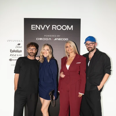 Modni spektakl: Bili smo na odličnoj eNVy room reviji u zagrebačkom MSU