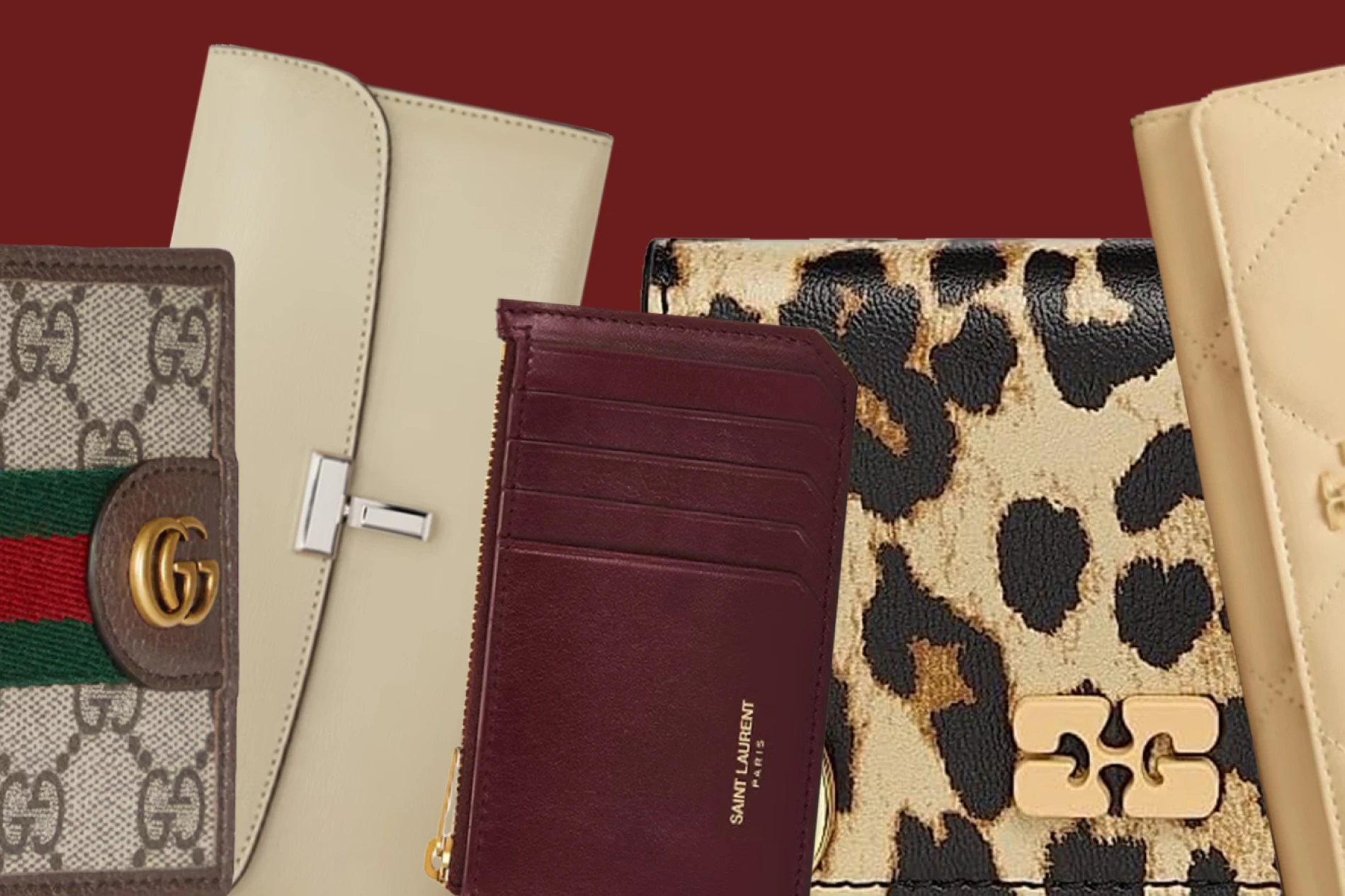 Dizajnerski novčanici koje svaka žena želi dobiti na poklon