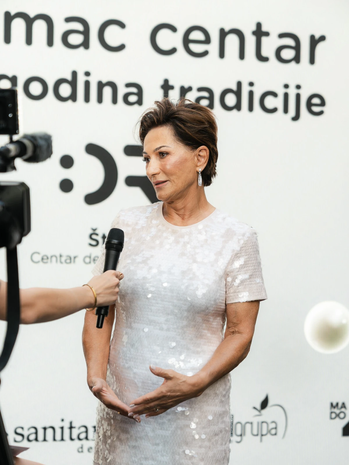 Pogledajte tko je sve zablistao na glamuroznoj Štimac White Pearl gali!