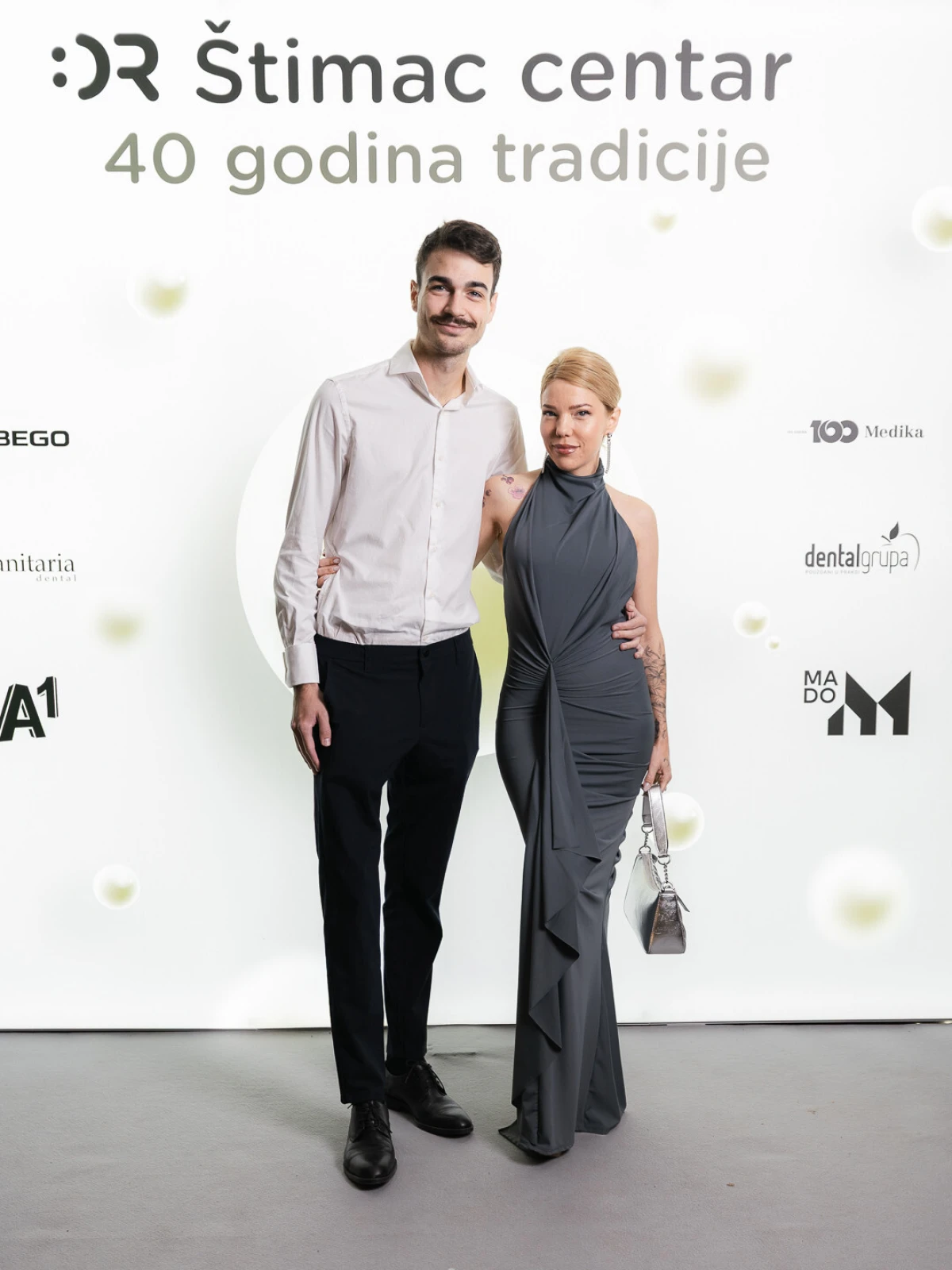 Pogledajte tko je sve zablistao na glamuroznoj Štimac White Pearl gali!