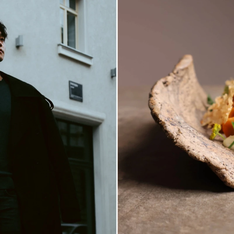 Od Koreje do Zagreba: Chef Cheolhui Lee o fermentaciji, tradiciji i uspomenama