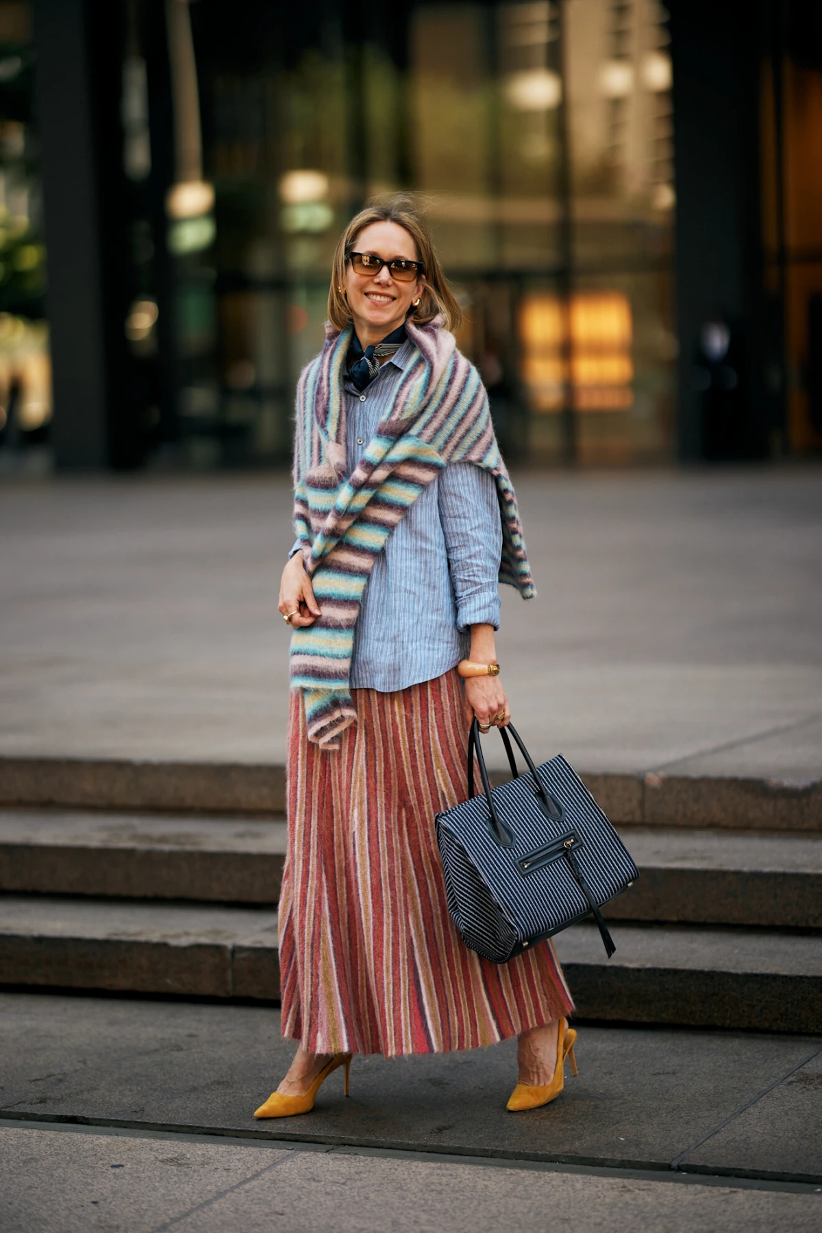 Šest trendova s ulica New Yorka koje kradem ove jeseni