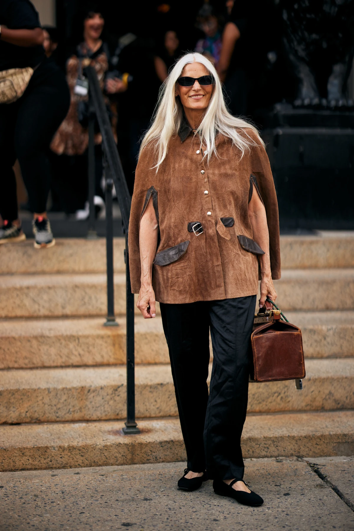 Šest trendova s ulica New Yorka koje kradem ove jeseni