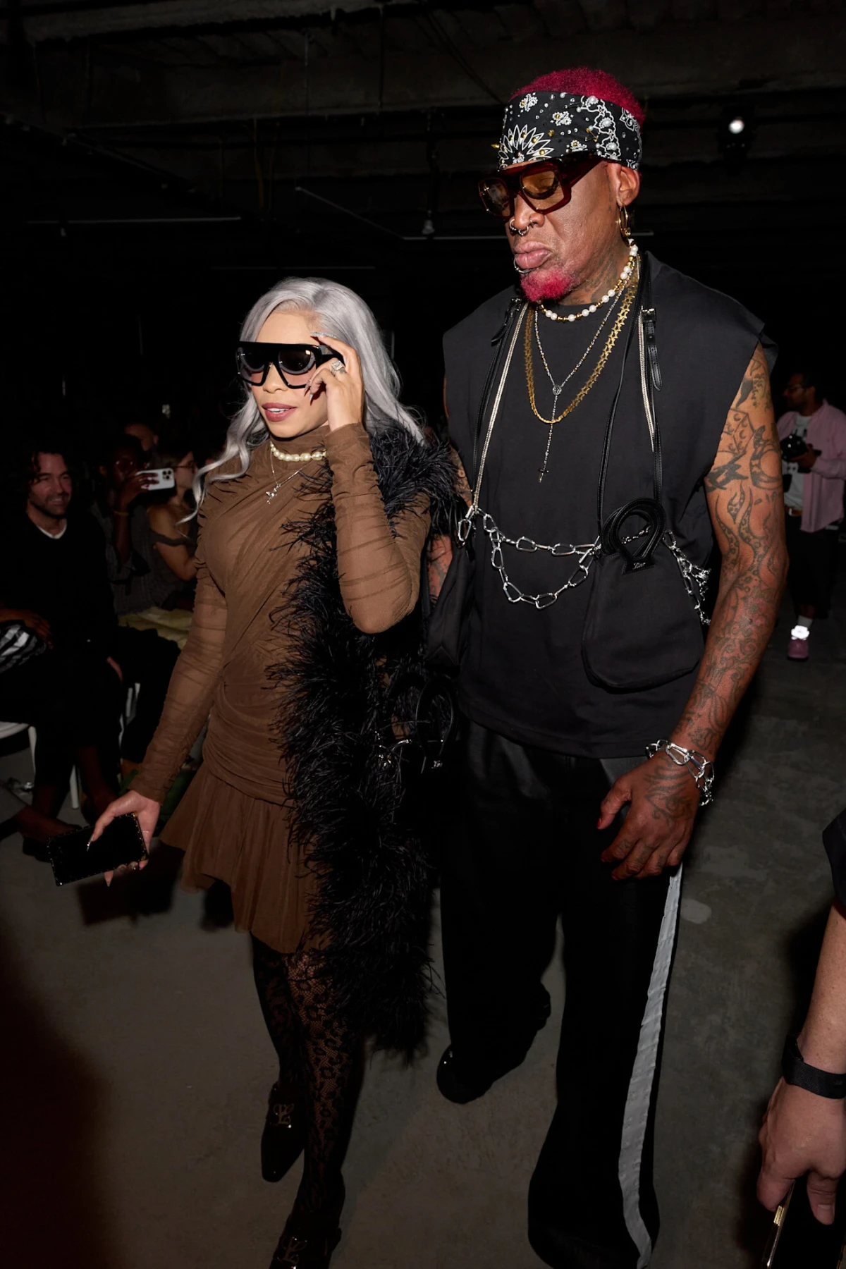 Brend koji obožavaju Madonna i Beyonce je ponovo okupio najzanimljivije zvijezde