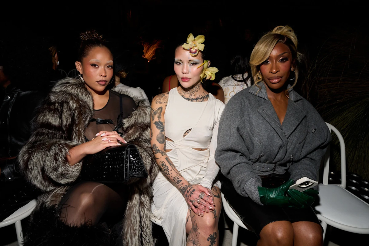 Brend koji obožavaju Madonna i Beyonce je ponovo okupio najzanimljivije zvijezde